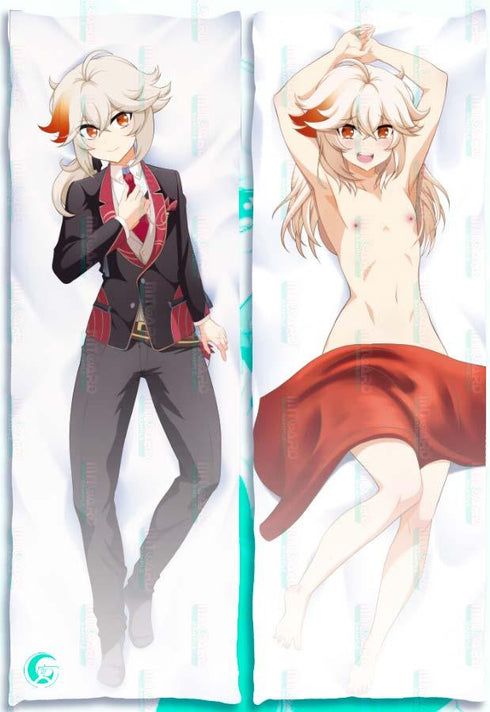 Kaedehara Kazuha Dakimakura Body pillow case